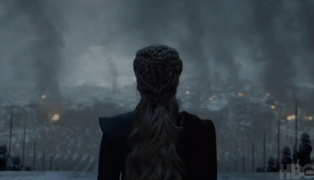 Game Of Thrones presentó el avance de su último episodio
