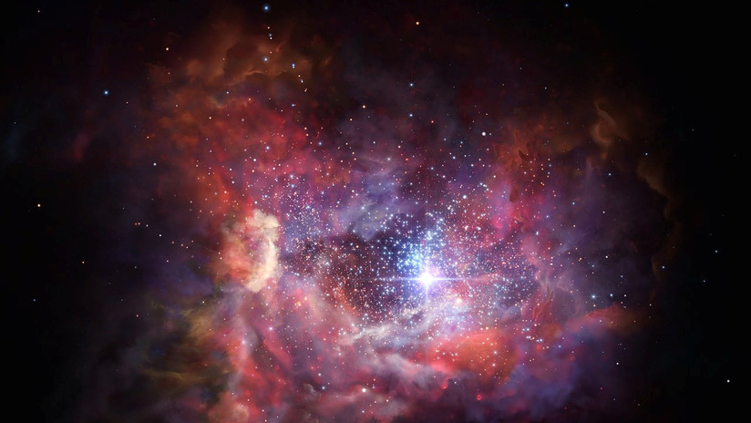 Astrónomos hallan 39 galaxias tan antiguas como el universo