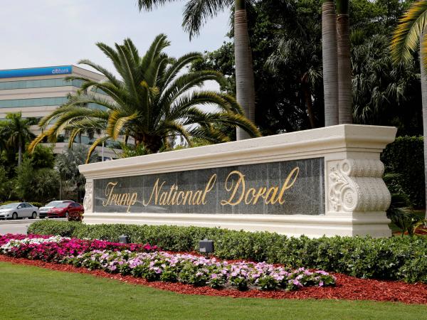 ¿Y el resort Trump? El Doral voto a favor de prohibir los casinos