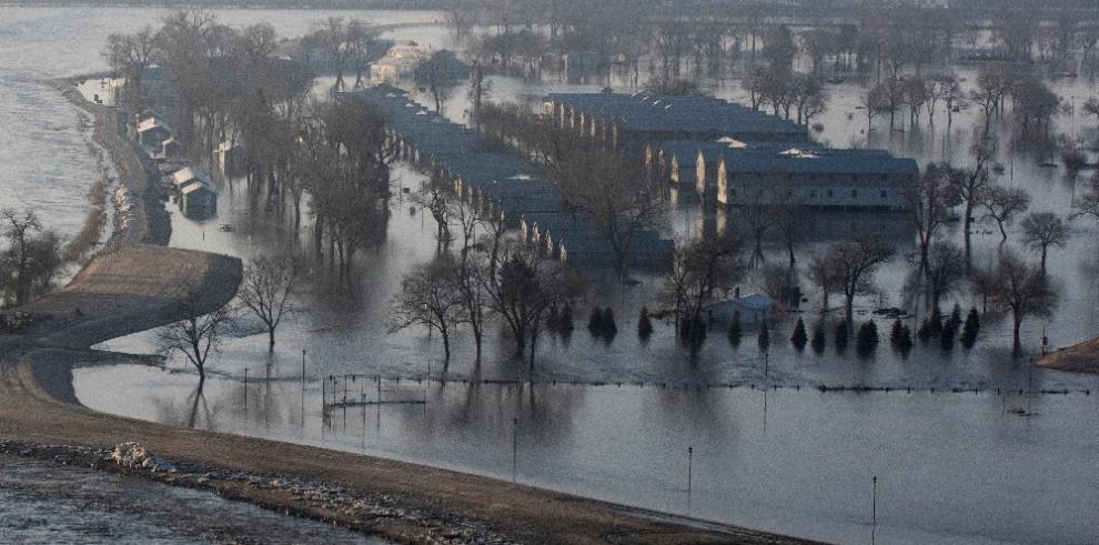 Cuatro estados se unen para mitigar las inundaciones del río Missouri