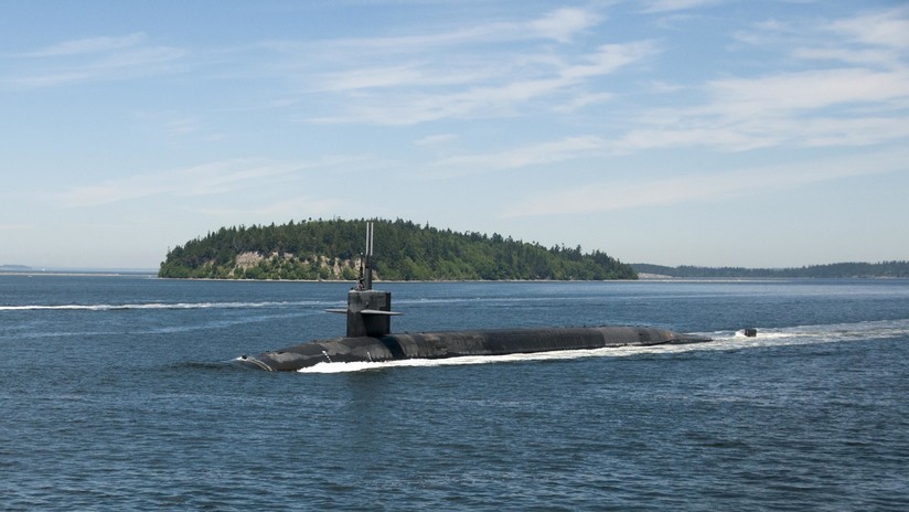 Realizarán adaptaciones para las mujeres en submarino estratégico de EE UU