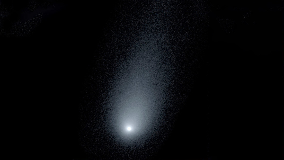 La razón por la que el cometa interestelar ‘2I/Borisov’ que se dirige a la tierra tiene un aspecto fantasmal