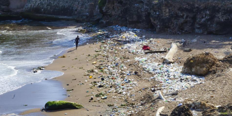 Siete países del Caribe prohiben el uso de plásticos para este 2020