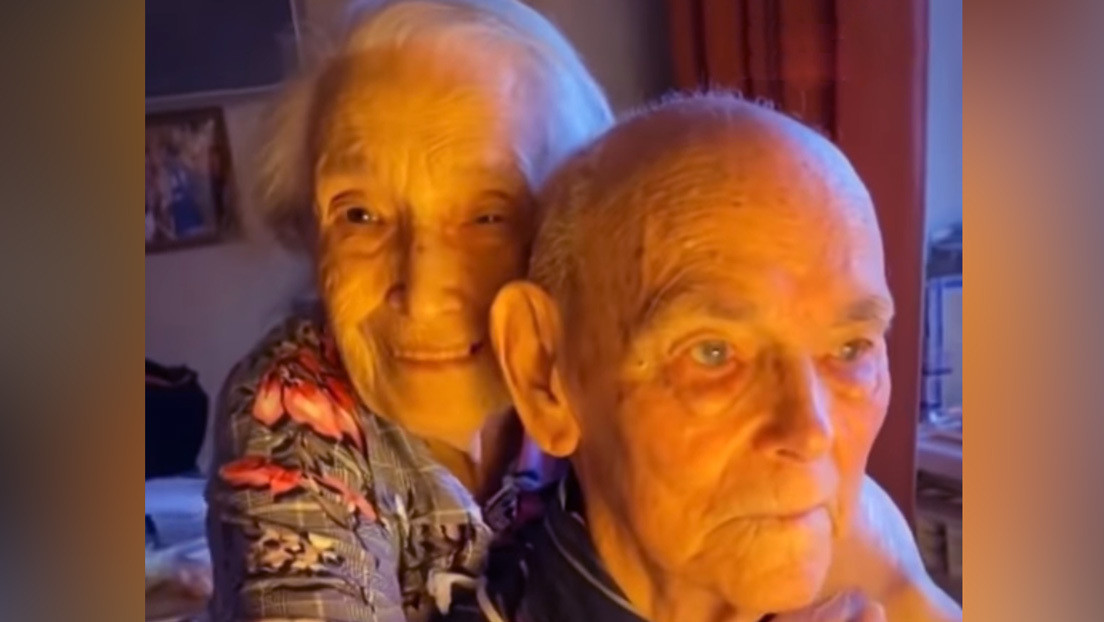 ¿Cuál es el significado del amor? Una pareja que lleva más de 70 años junta te lo revela +Vídeo