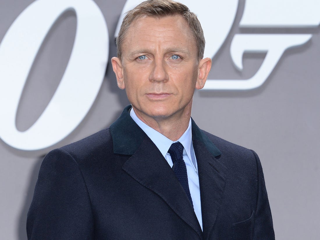Daniel Craig ya tiene reemplazante: mira quién será el nuevo James Bond