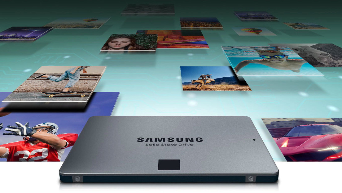 Samsung introduce hasta 8 TB en la nueva gama SSD