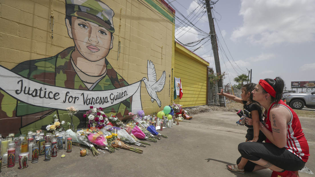 Identifican los restos de la soldado Vanessa Guillén, desaparecida en Dallas