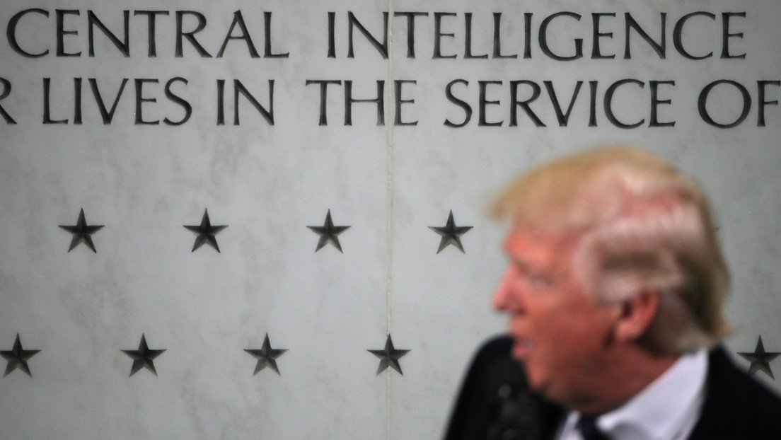 Trump amplió los poderes de la CIA para realizar ciberataques ofensivos