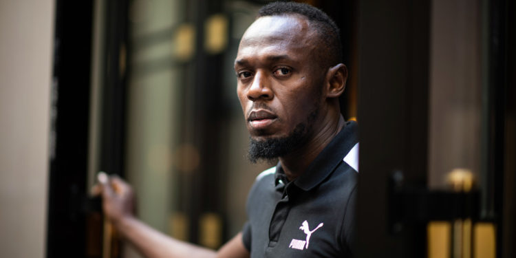 Usain Bolt da positivo para coronavirus después de celebrar su cumpleaños 34