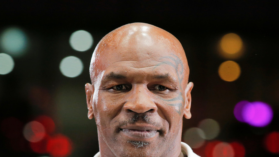 Mike Tyson lanza video musical en su regreso al cuadrilátero: “Préstame tus orejas o voy a comérmelas”