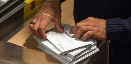 Evalúan cambios de proyecto de ley sobre voto por correo