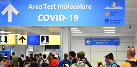 Estados Unidos ya no exigirá pruebas negativas de COVID-19 para ingresar al país vía aérea