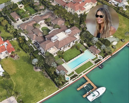 Multimillonario compró la mansión de Adriana Lima en Miami