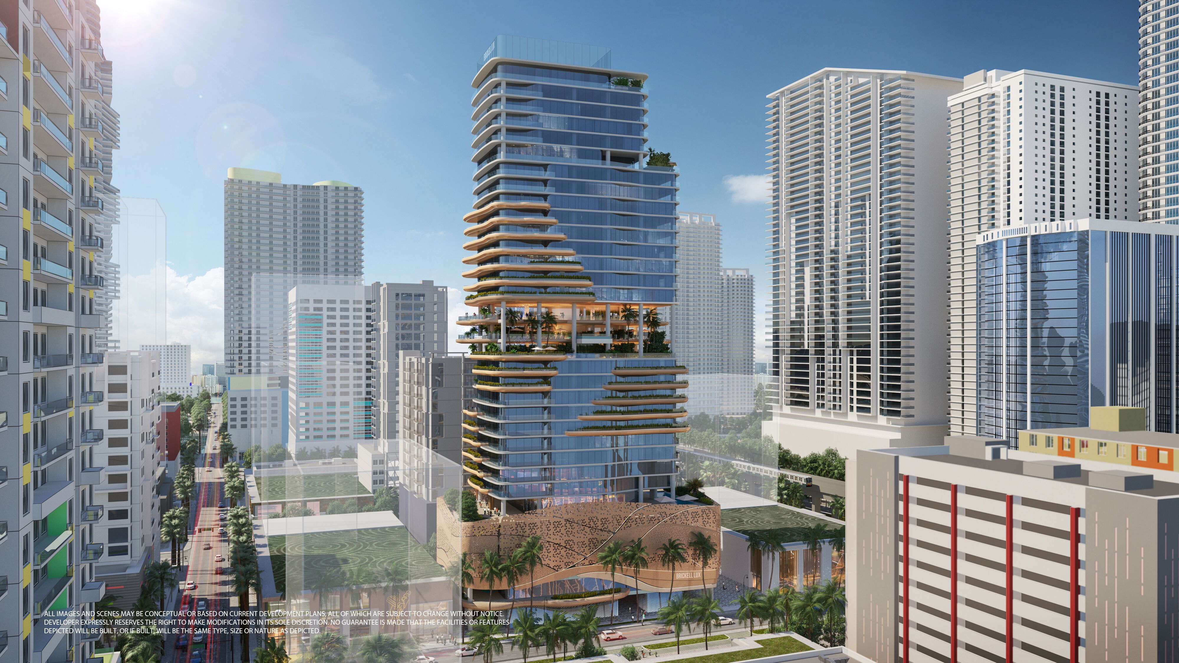 Brickell 2020, la transformación del horizonte de Miami