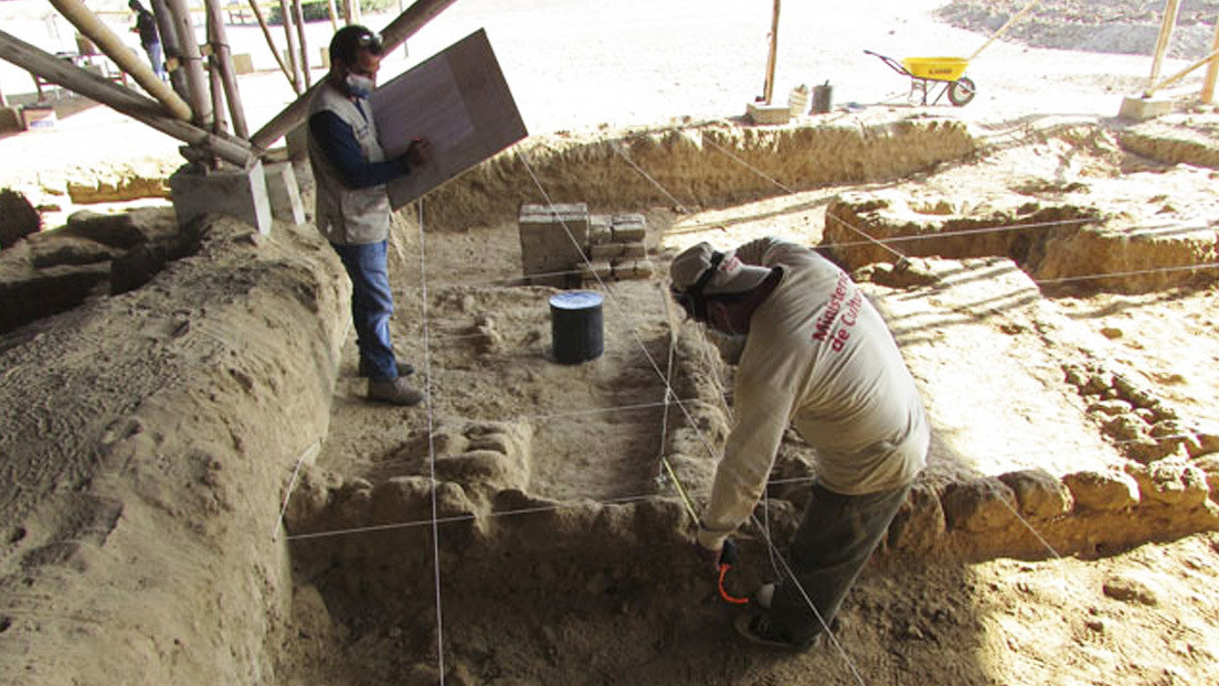 Hallan tumbas de niños de la elite inca de 500 años de antigüedad en Perú