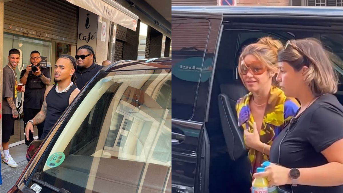 Ozuna le dice a Shakira lo “hermosa” que está tras ruptura con Piqué