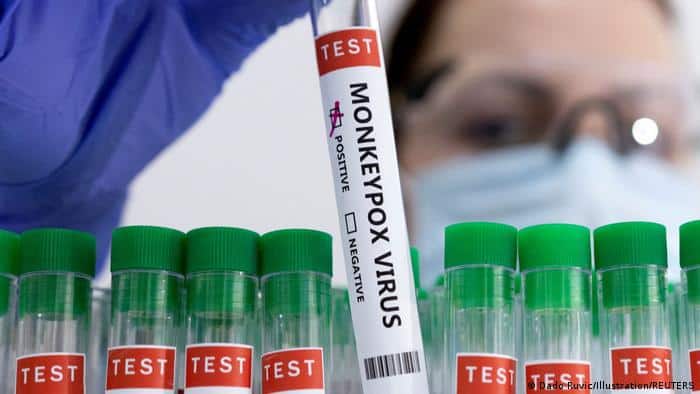 En EE. UU. disponibles 1,8 vacunas contra la viruela del mono