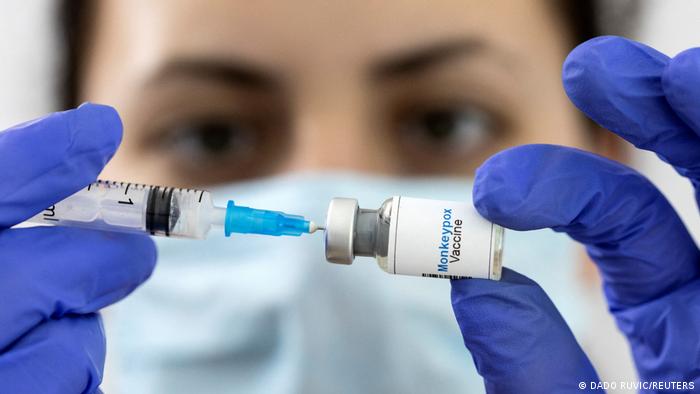 Miles de vacunas contra la viruela del mono en EE.UU.