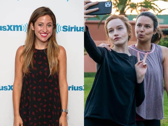 Rachel Williams demanda a Netflix por difamación de la serie “Inventing Anna”