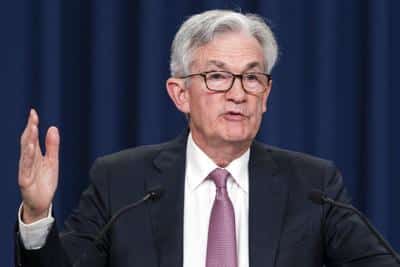 La Fed vuelve a subir las tasas de interés en un 0,75% por tercera vez consecutiva