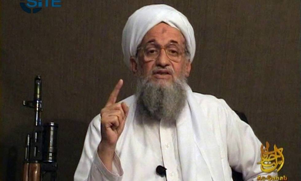 ¿Quién era Ayman al-Zawahiri? el líder Al Qaeda abatido por Estados Unidos en Afganistán