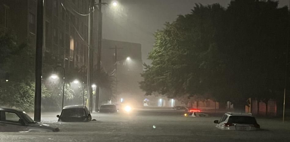 Texas declara estado de desastre por severas inundaciones