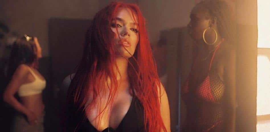 Karol G estrena nuevo videoclip junto al puertorriqueño Maldy
