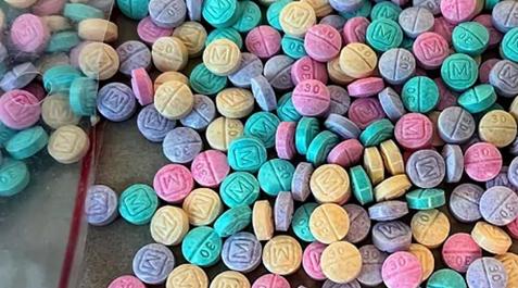 DEA: Mayoría de pastillas con fentanilo que circulan en EE.UU. son letales