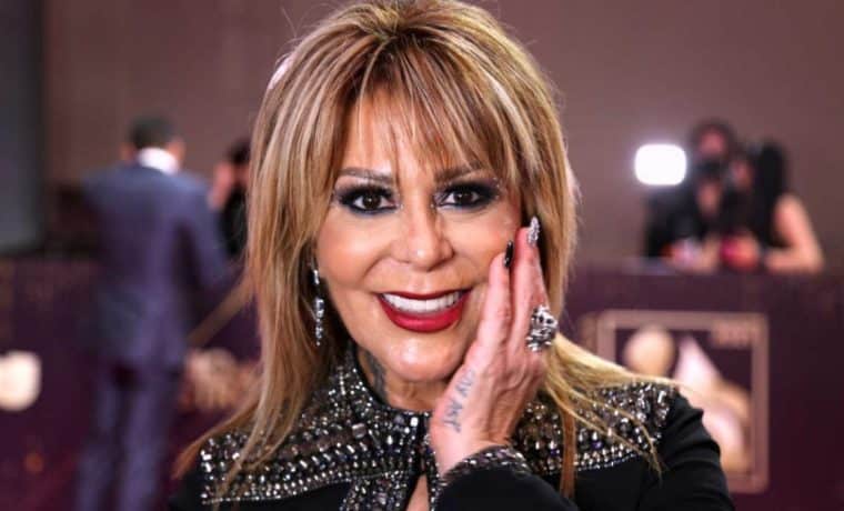 Alejandra Guzmán vivió difícil situación tras aparatosa caída