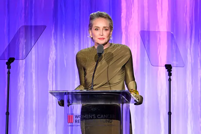 Sharon Stone
