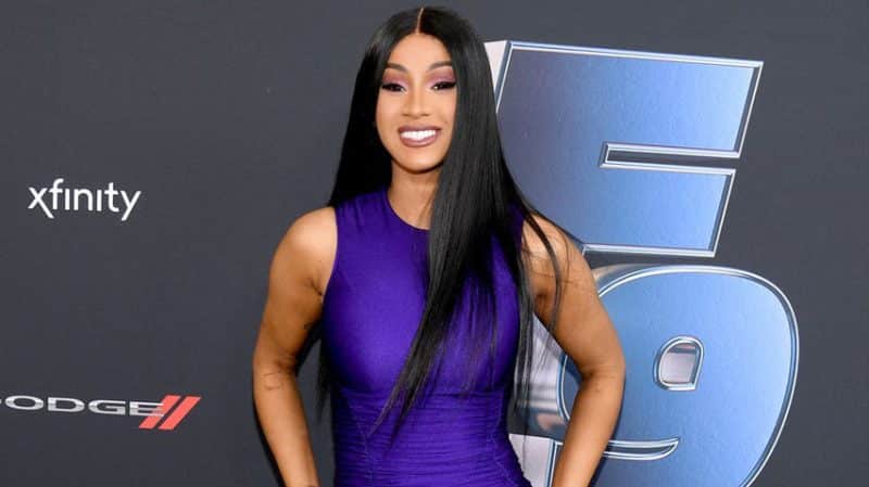 Cardi B se declara culpable de dos delitos menores