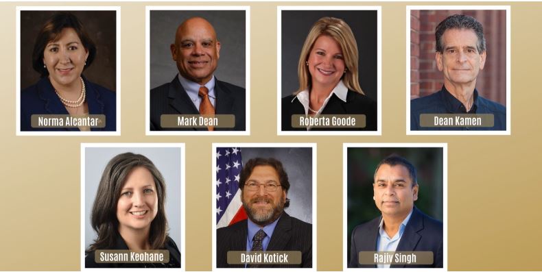 Conoce los 7 nuevos miembros del Salón de la Fama de Inventores de Florida