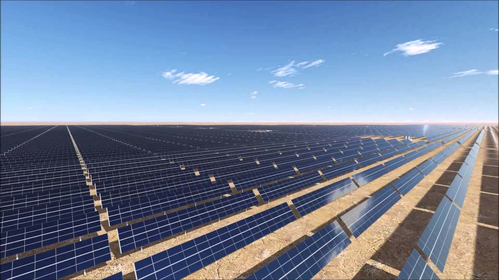 Florida construirá más plantas de energía solar para el 2045