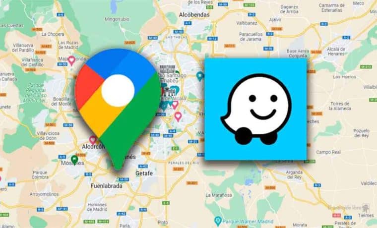 Google Maps y Waze se preparan para fusionarse en una misma aplicación