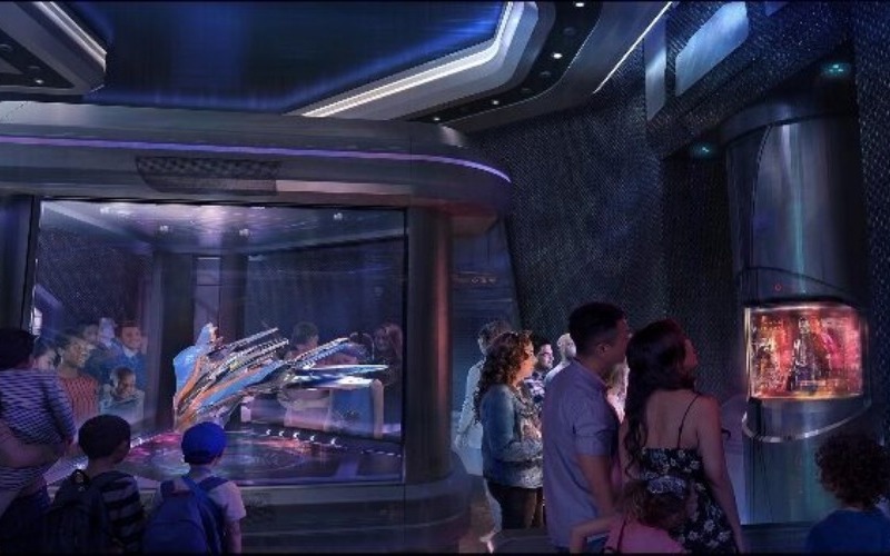 Disney inaugurará montaña rusa de “Guardianes de la Galaxia”