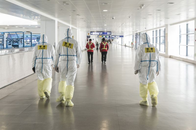 Inteligencia de EEUU acusa a China de ocultar el verdadero alcance del brote de coronavirus en el país