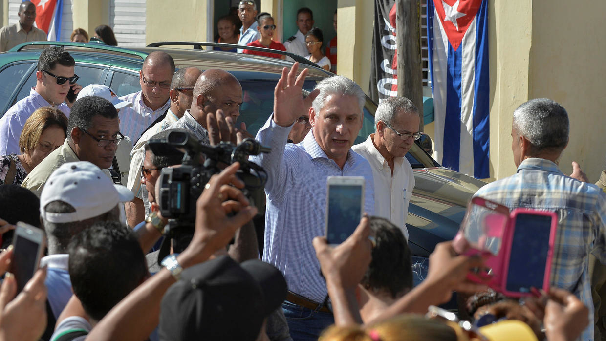 Díaz-Canel aseguró que Cuba resistirá nuevas sanciones de EEUU