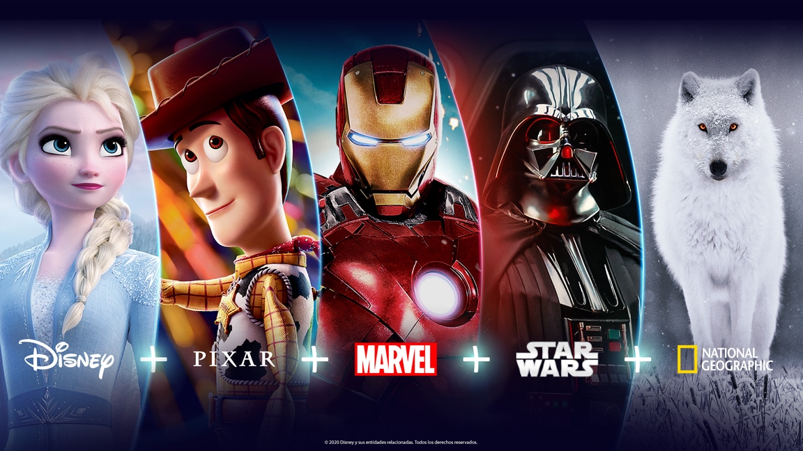 Disney Plus será más económica al ver anuncios