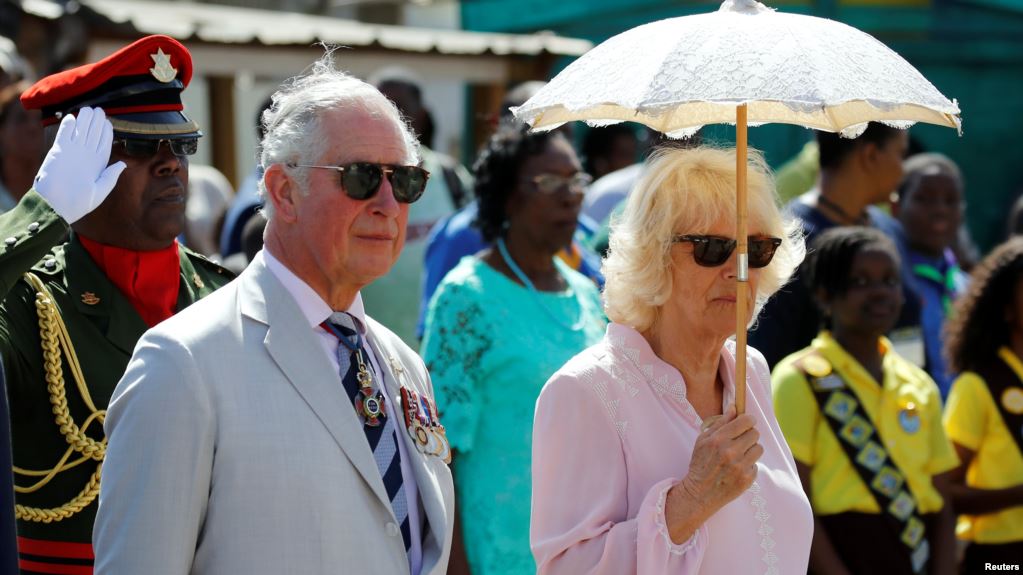 Realeza británica visita Cuba por primera vez este domingo