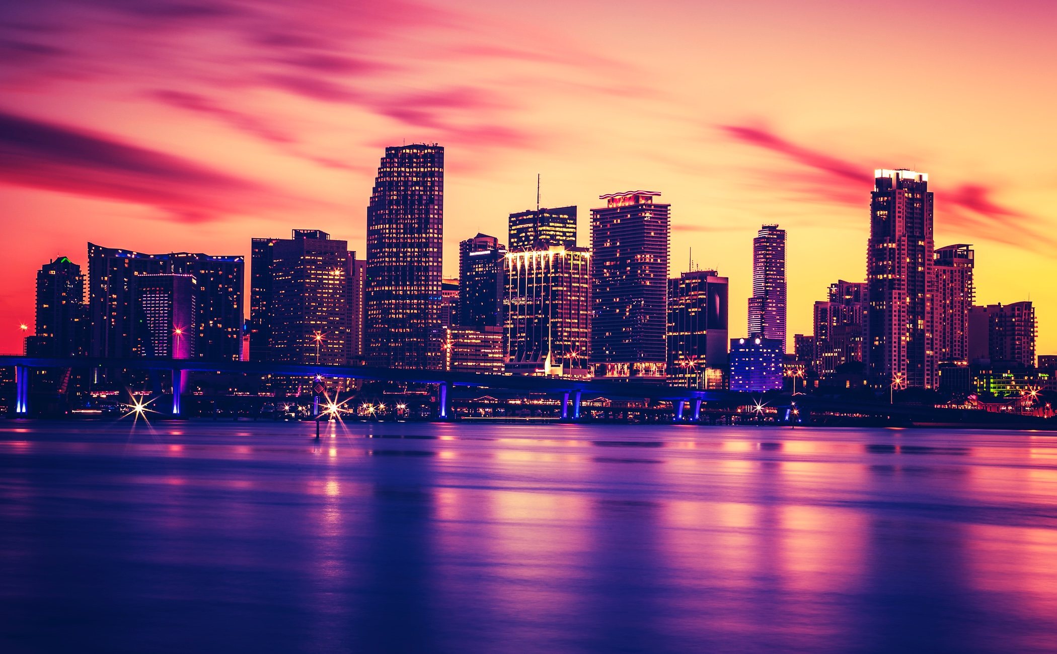 Miami es la ciudad más importante de Estados Unidos