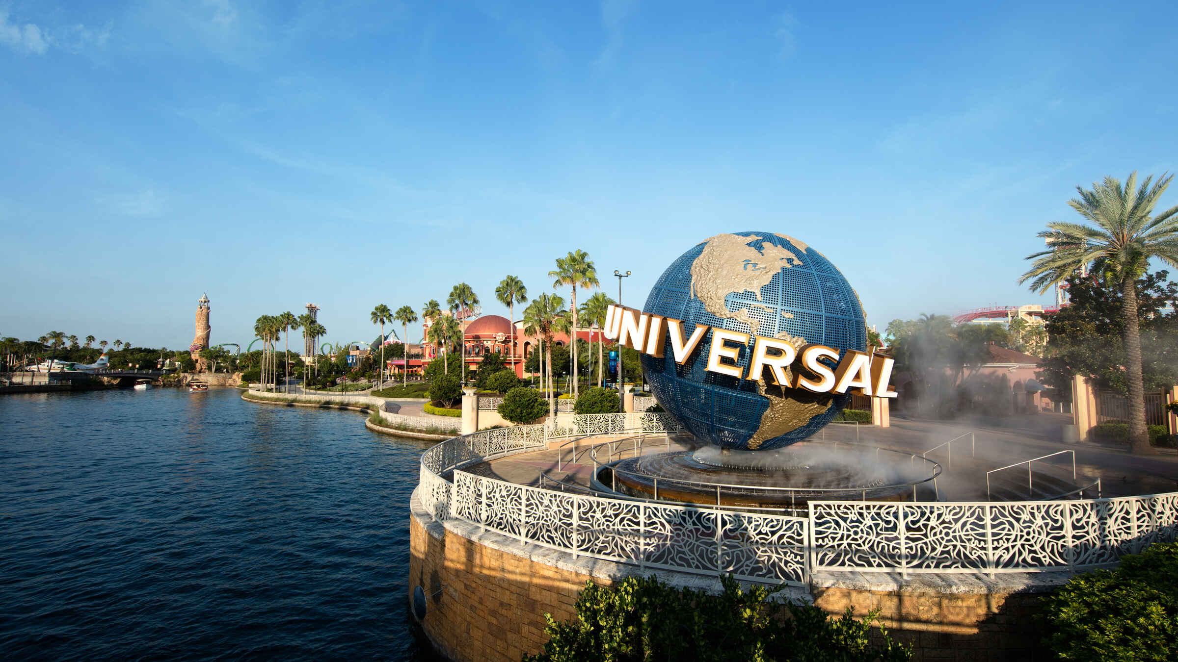 ¡Está de cumpleaños! Hace 31 años que Universal Orlando abrió sus puertas