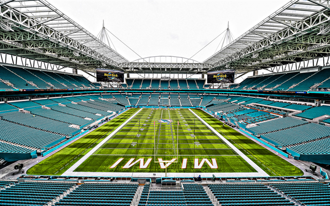 El Super Bowl regresa a Miami después de diez años y una renovación del estadio de $550 millones