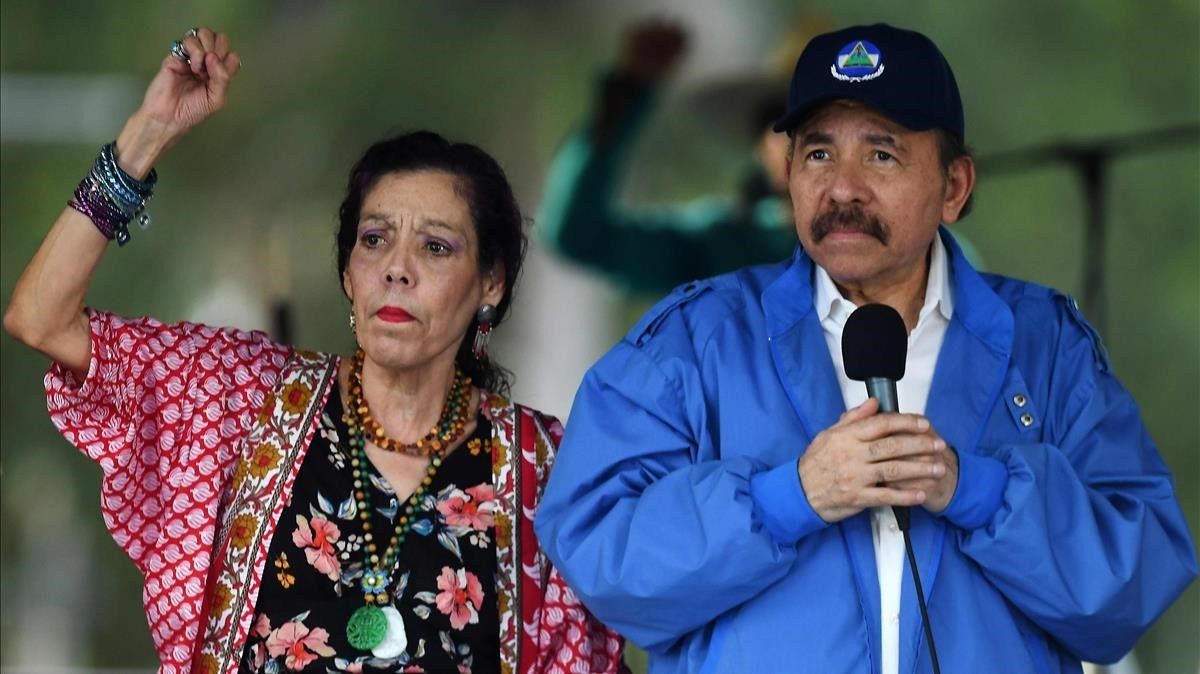 EE UU retiró visas a 50 familiares de legisladores y jueces de Nicaragua
