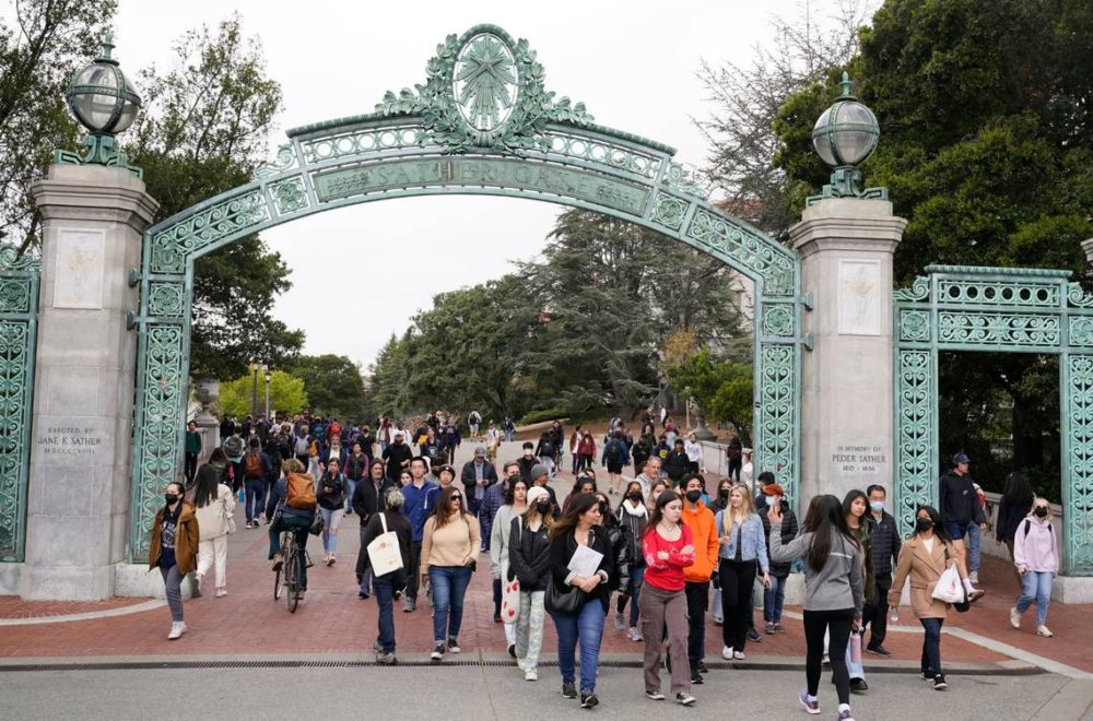 Universidad de California ofrecerá empleo a sus estudiantes indocumentados