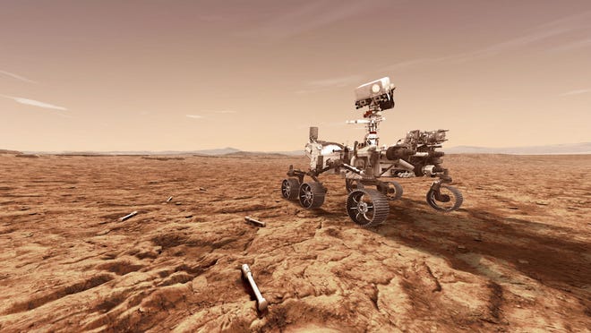 El rover Perseverance de la NASA es mucho más avanzado que sus predecesores