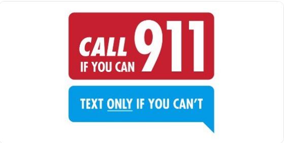 Lanzan la línea de texto 911 en el condado de Broward
