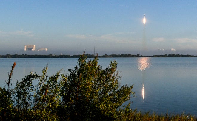 Condiciones favorables para el despegue de SpaceX Starlink desde Florida