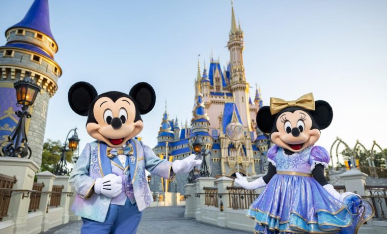 Walt Disney World anuncia nuevas atracciones y personajes para el 2023