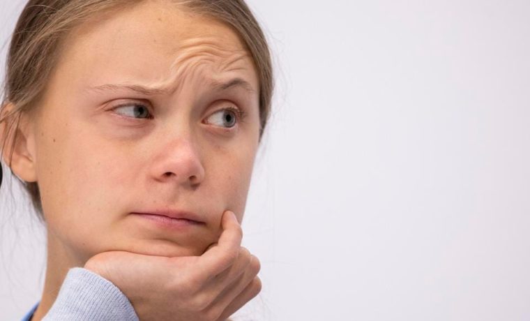 Greta Thunberg humilló (justificadamente) a polémico tiktokero: “Energía de pene pequeño”