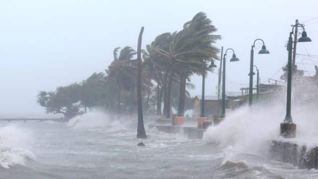 ¿Qué medidas tomar en los momentos de huracanes?